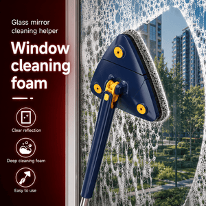 360° Rotating Adjustable Mop - HABIBI NEST