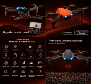 E99 Drone Camera - HABIBI NEST