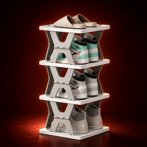 Multifunctional Storage Rack (6-Tier) - HABIBI NEST