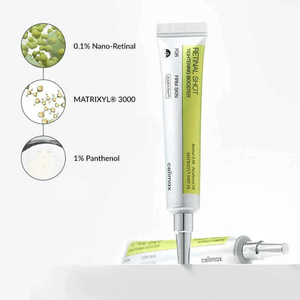 Retinal Shot Tightening's Booster Cream - HABIBI NEST