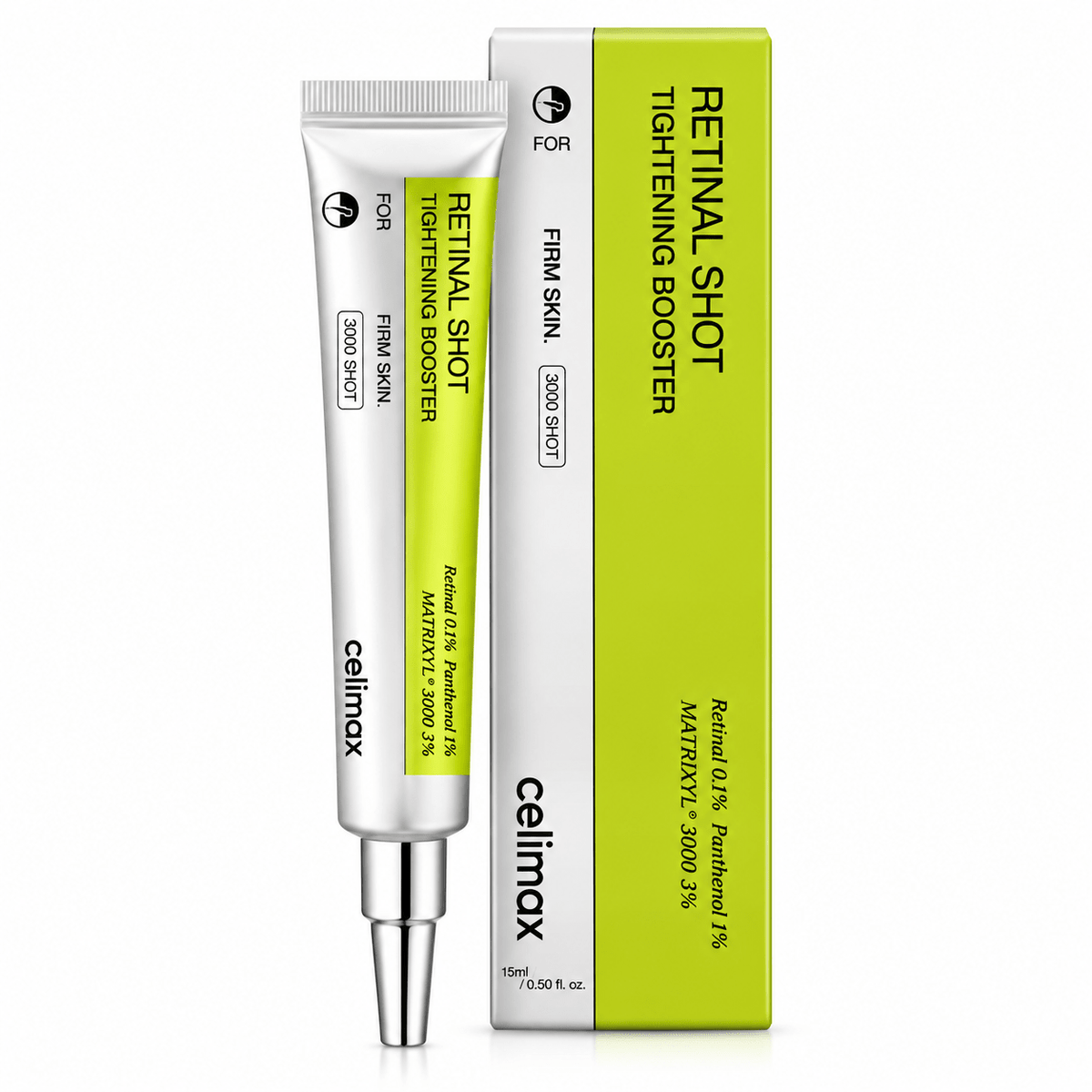 Retinal Shot Tightening's Booster Cream - HABIBI NEST