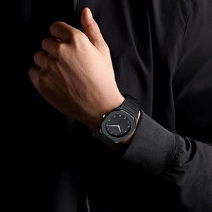 Stainless Steel Arabic Watch - HABIBI NEST