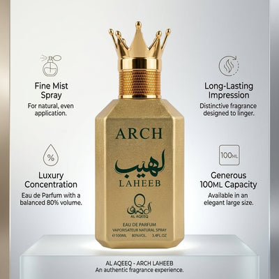 Al Aqeeq Laheeb Perfume - HABIBI NEST