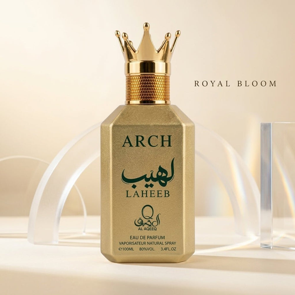 Al Aqeeq Laheeb Perfume - HABIBI NEST