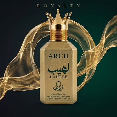 Al Aqeeq Laheeb Perfume - HABIBI NEST