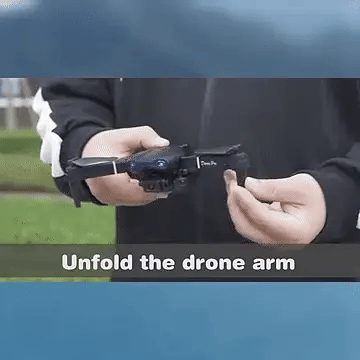 E99 Drone Camera - HABIBI NEST