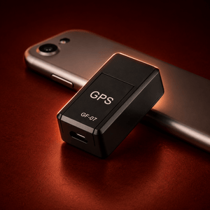 Mini GPS Tracker - HABIBI NEST