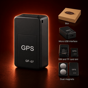 Mini GPS Tracker - HABIBI NEST