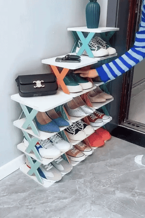 Multifunctional Storage Rack (6-Tier) - HABIBI NEST