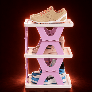 Multifunctional Storage Rack (6-Tier) - HABIBI NEST