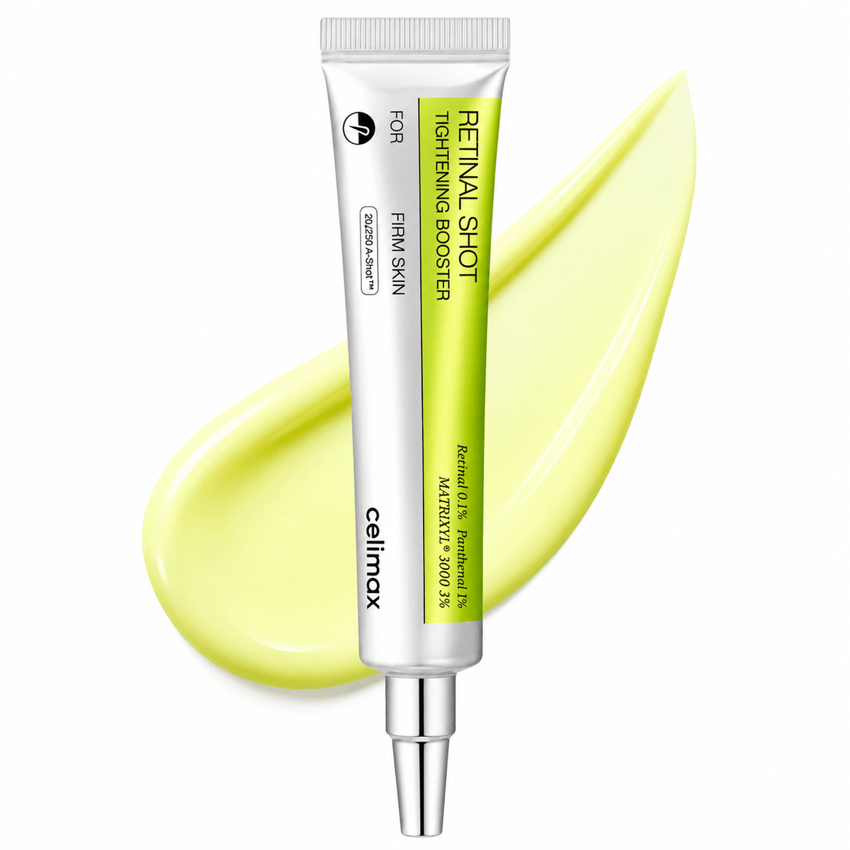 Retinal Shot Tightening's Booster Cream - HABIBI NEST