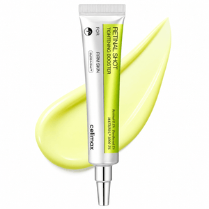 Retinal Shot Tightening's Booster Cream - HABIBI NEST