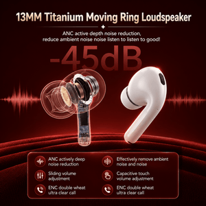 Z90 Pro Wireless Earbuds - HABIBI NEST