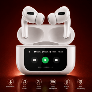 Z90 Pro Wireless Earbuds - HABIBI NEST